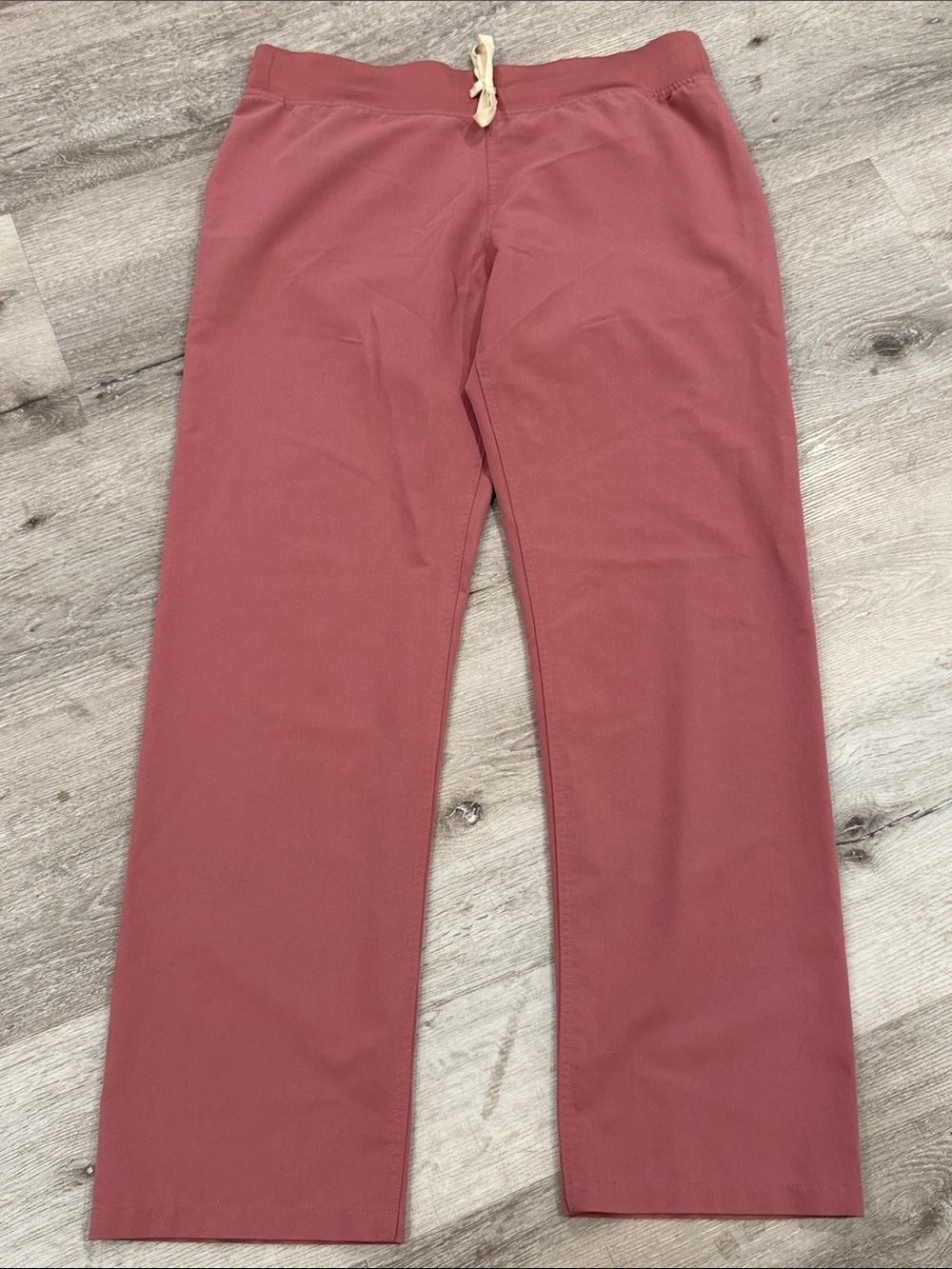 Figs Mauve Livingston Scrub Pant